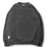 GALFY-CLUBクルースウェット