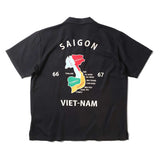 HOUSTON SOUVENIR SHIRT-VIETNAM-