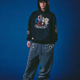 GALFY-メリケンHERTSパーカー