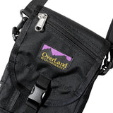 OVERLAND CORDURA MINI SHOULDER BAG