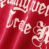 SCHOTT-QUALITY AND QUANTITY CREW SWEAT