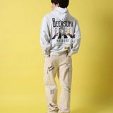 YOIDORE/酔いどれ ビール好き スウェットパーカー