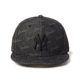 NEWERA-59FIFTY LASER BURN OUT
