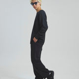 SHELTECH WARM-Crew/neck LS