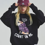 JE-Yeah.DOG&CAT.Nikukyu-クルースウェット