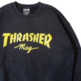 THRASHER mag POWDER FROST CREW