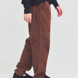 GUNG HO 9W CORDUROY EAZY FATIGUE PANTS