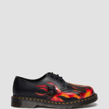 Dr Martens 1461 Flame 3 Eye Shoe