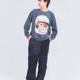 BAYCANT/ベイカント AW 3素材カーゴパンツ