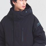 AVIREX -TYPE ECWCS DOWN JACKET