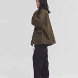 PERK GAPSｼｮｰﾄﾓｯｽﾞｺｰﾄ