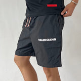 VALENCIANO NYLON SHORTS