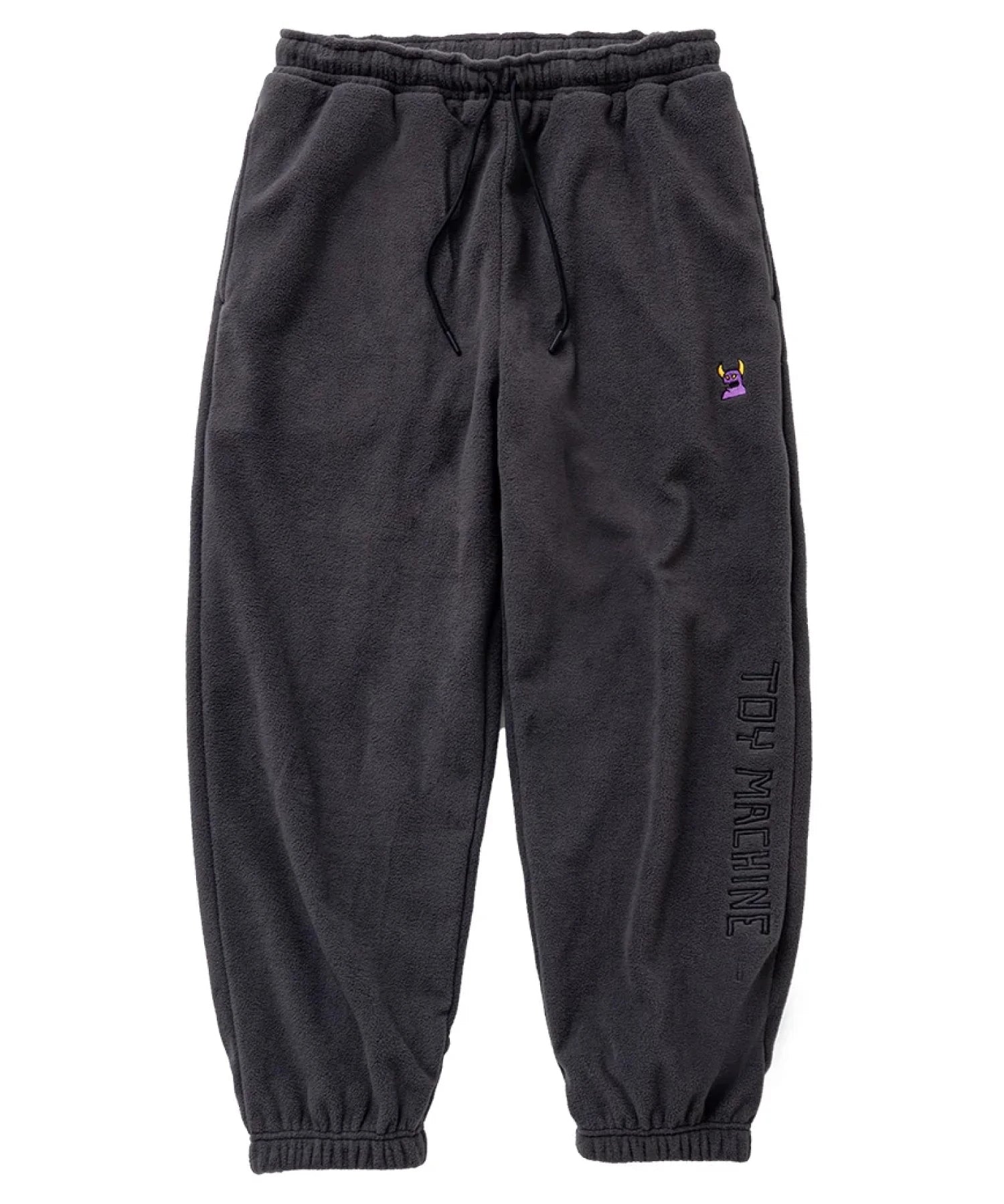 TM SKETCHY MONSTER FLEECE PANTS
