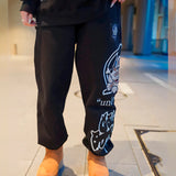 GA×GALFY-安定の別注スウェットパンツ