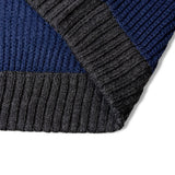 US POLO ASSN ﾎﾞｰﾀﾞｰｸﾙｰﾆｯﾄ