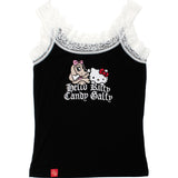 GALFY×KITTY-仲子レースタンク