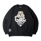 GA×GALFY-わんわんはーとスウェット