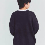 US POLO ASSN ﾆｯﾄｶｰﾃﾞｨｶﾞﾝ