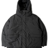 JE-PE タスラン /防風- 中綿フード JKT-2