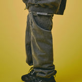 GALFY-CLUBスウェットパンツ