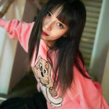 GA×GALFY-わんわんはーとスウェット