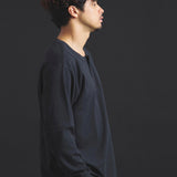 SHELTECH WARM-Henry/neck LS