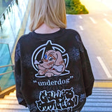 GA×GALFY-安定の別注クルースウェット