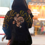 GA×GALFY-スウェードキラキラSETUP