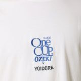 YOIDORE ﾜﾝｶｯﾌﾟ大関 ｺﾗﾎﾞ ﾛﾝ TEE