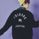 YOIDORE ｽｰﾍﾞﾆｱ ｷﾙﾃｨﾝｸﾞ ﾘﾊﾞｰｼﾌﾞﾙ JKT