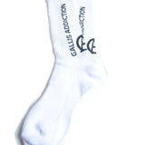 GA VERTICAL LOGO SOCKS