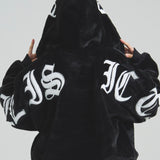 GA O.E-LOGO FUR BLOUSON