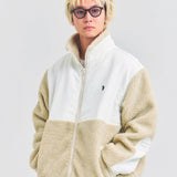 US POLO ASSN ﾎﾞｱｼﾞｬｹｯﾄ