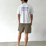 VALENCIANO PRINT DRY TEE 1