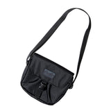 OVERLAND CORDURA FLAP SHOULDER BAG
