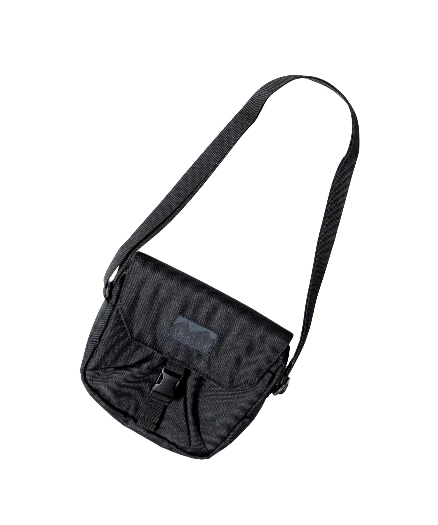 OVERLAND CORDURA FLAP SHOULDER BAG