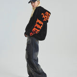 GA O.E-LOGO FUR BLOUSON