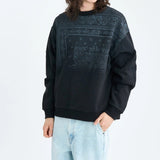 RVCA FADE BACK SIDE ARCH RVCA