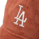 NEWERA-9TWENTY CS SYNTHETIC SUEDE