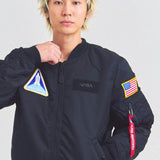 ALPHA-NASA MA-1 FLIGHT JACKET GEN II