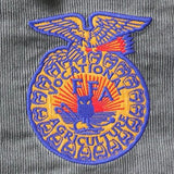 HOUSTON-WASHED CORDUROY FFA JACKET