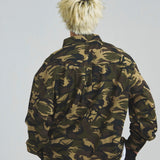 GA BUTTERFLY-STONE SHIRT
