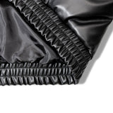 JE-ビンテージPU　パフジャケット