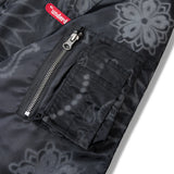 GA×GALFY-安定の別注フードにファーブルゾン