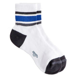 ZENITH NEW LINE CREW SOCKS