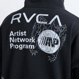 RVCA OVER PRINT HD
