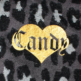 GALFY-フユGAL豹パーカー