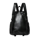 MUCENT（ムセント）- SWAN GLOSSY BACK PACK