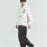 2ND ARCHIVE-キバBOY　プルパーカー