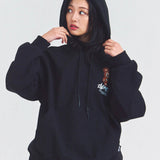 2ND ARCHIVE-キバBOY　プルパーカー